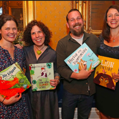 Oscar's Book Awards