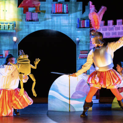 Full House Theatre's production of The Worst Princess