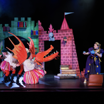 Full House Theatre's production of The Worst Princess