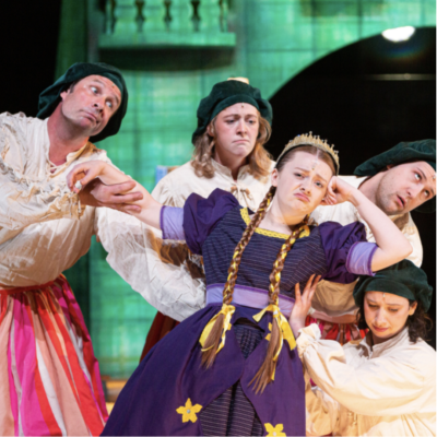 Full House Theatre's production of The Worst Princess