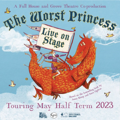 Full House Theatre's production of The Worst Princess